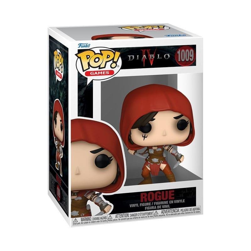 Funko POP Games Diablo 4 - Rogue