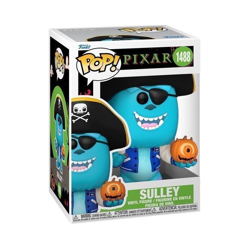 Funko POP Disney Pixar Halloween - Sully