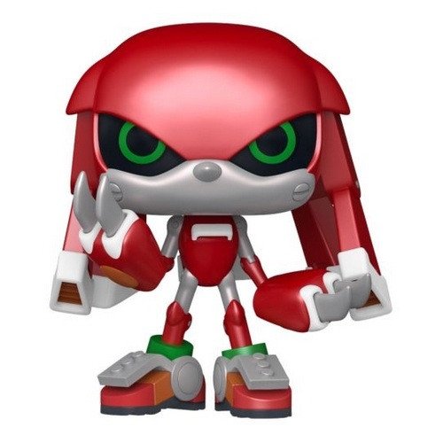 Funko POP Vinyl Sonic the Hedgehog - Metal Knuckles