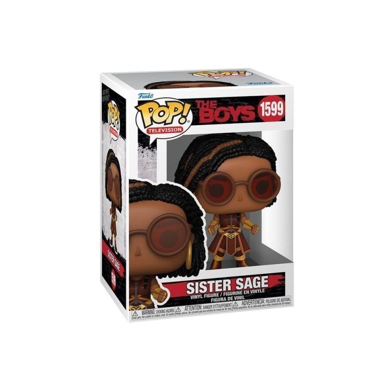 Funko POP TV The Boys S3 - Sister Sage