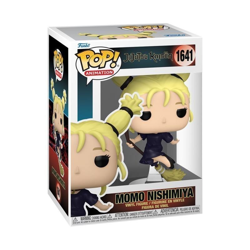 Funko POP Animation Jujutsu Kaisen - Momo Nishimiya