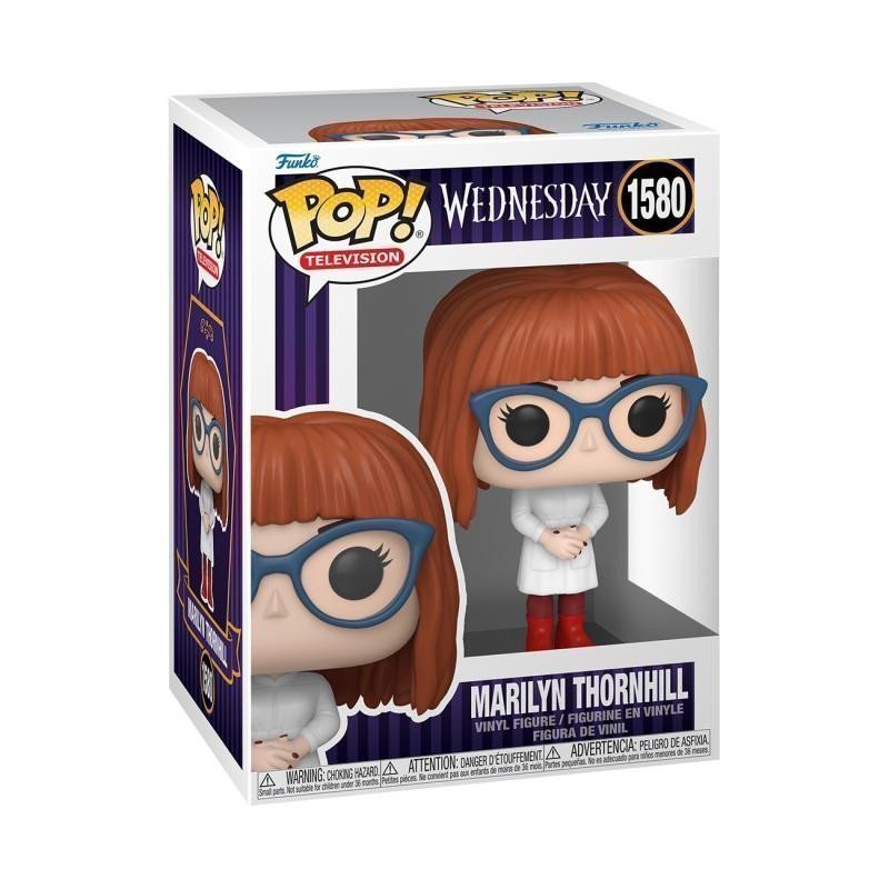 Funko POP TV Wednesday - Marilyn Thornhill