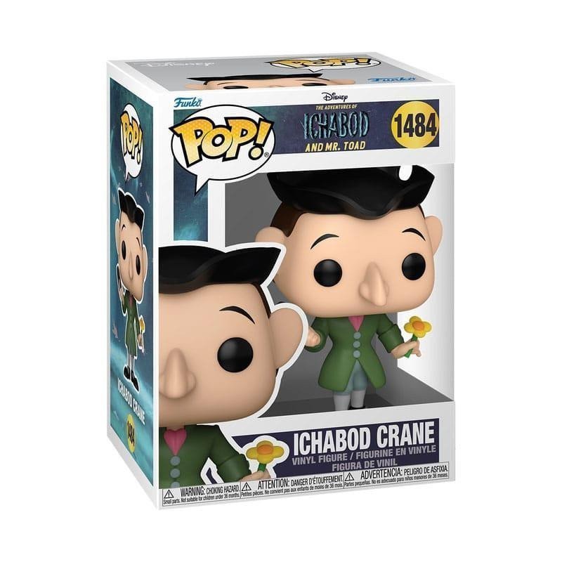 Funko POP Disney Sleepy Hollow - Ichabod Crane