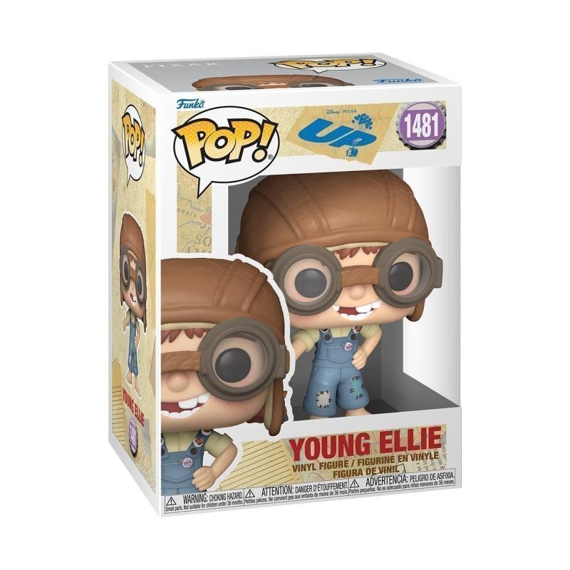 Funko POP Disney UP S2 - Young Ellie