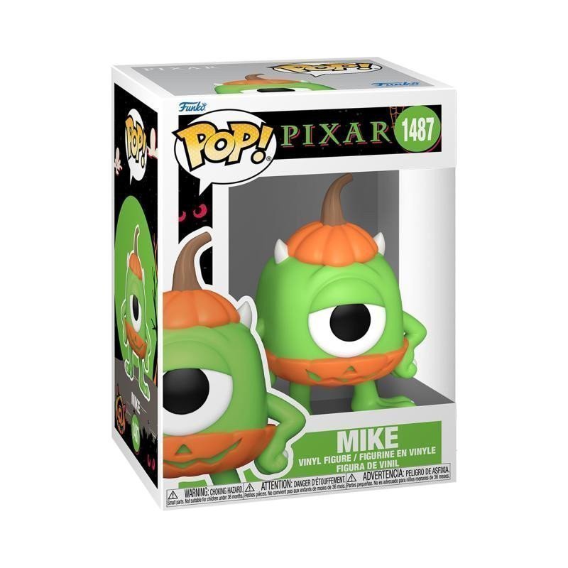 Funko POP Disney Pixar Halloween - Mike