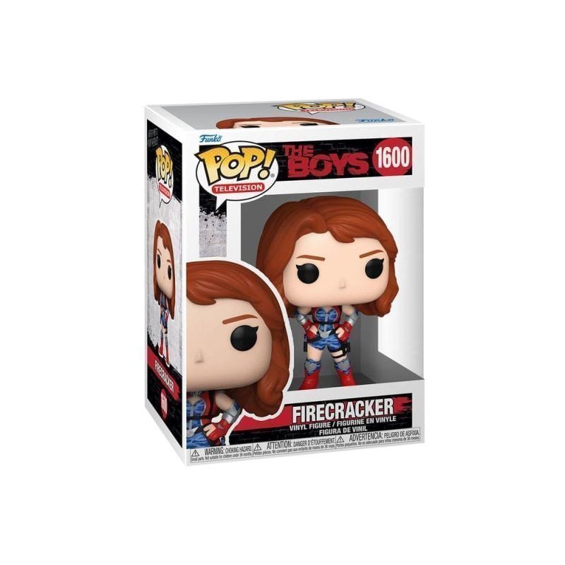 Funko POP TV The Boys S3 - Firecracker