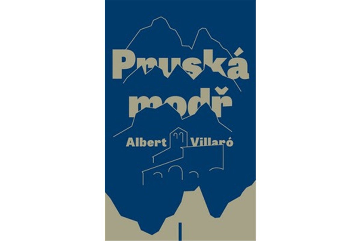 Pruská modř – Villaró Albert