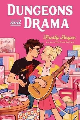 Dungeons and Drama – Boyce Kristy