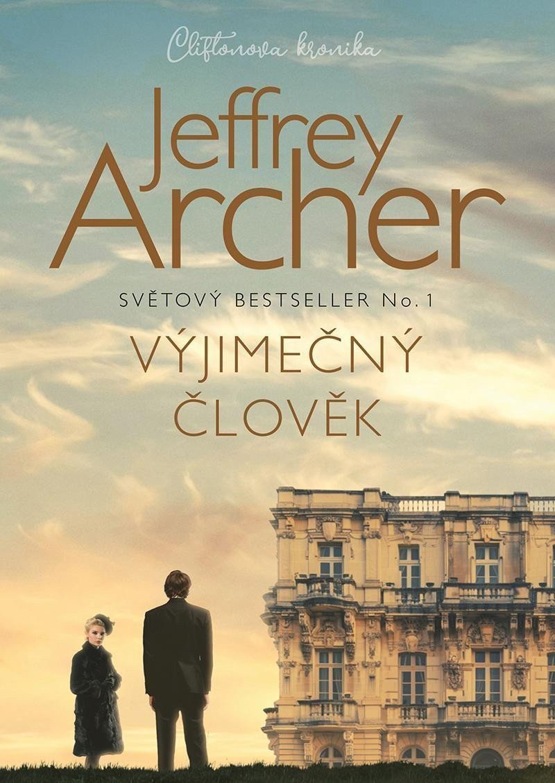 Výjimečný člověk – Archer Jeffrey