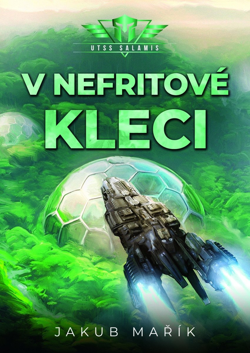 V nefritové kleci – Mařík Jakub