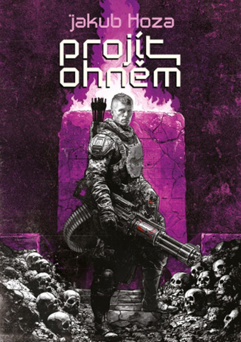 Projít ohněm – Hoza Jakub