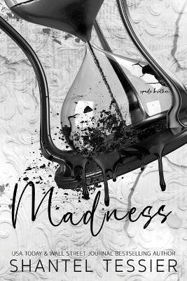 Madness alternative cover – Tessier Shantel (2024)