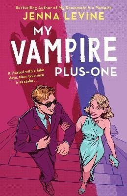 My Vampire Plus-One – Levine Jenna