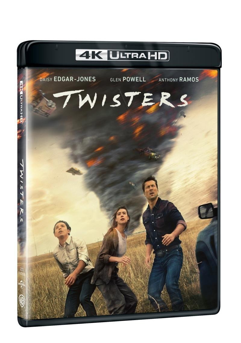 Twisters BD UHD