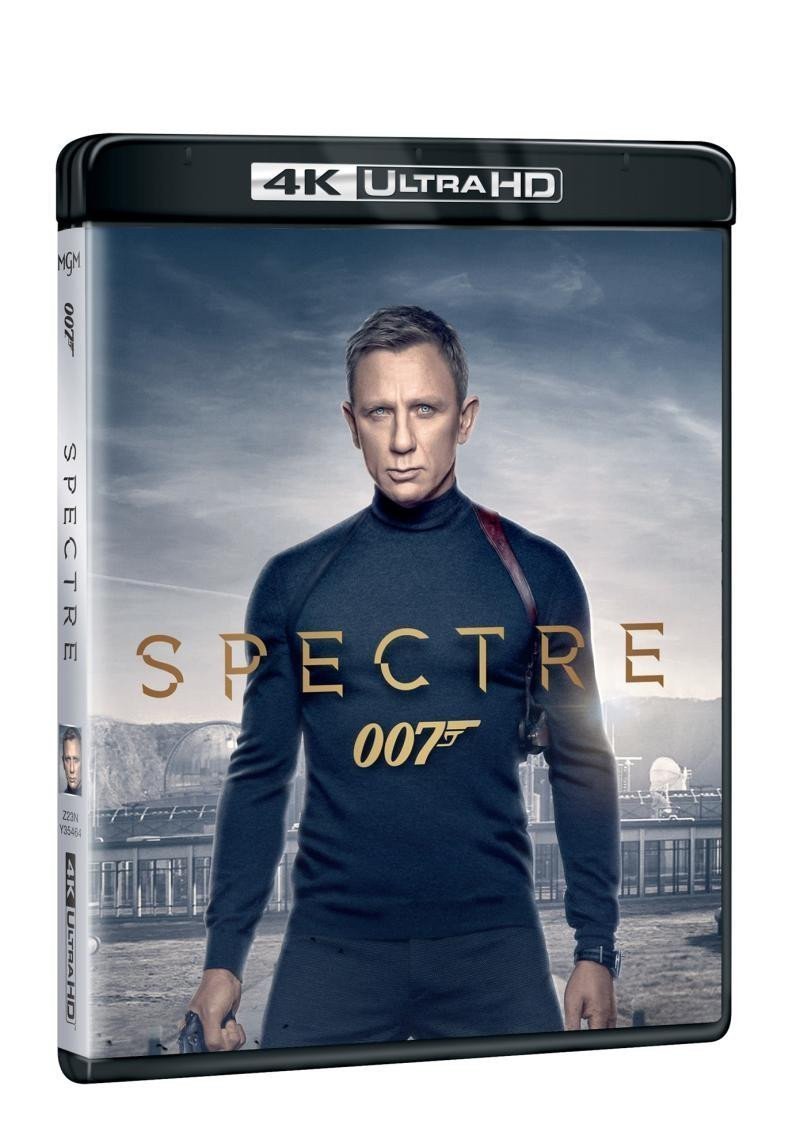 Spectre BD UHD