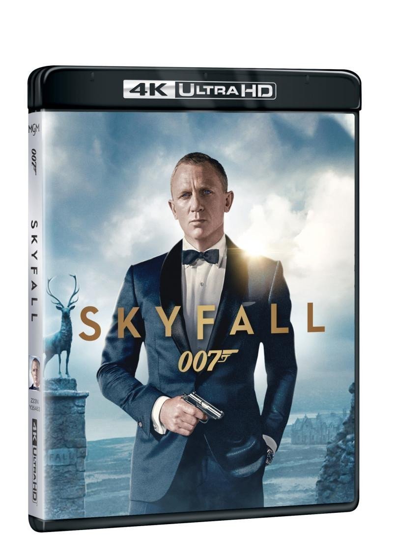 Skyfall BD UHD