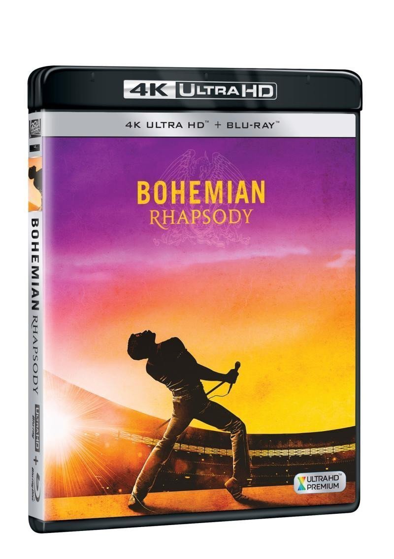 Bohemian Rhapsody 2BD UHDBD
