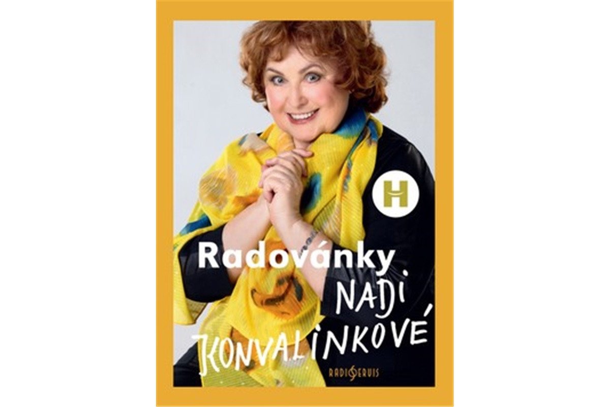 Radovánky Nadi Konvalinkové – Konvalinková Naďa