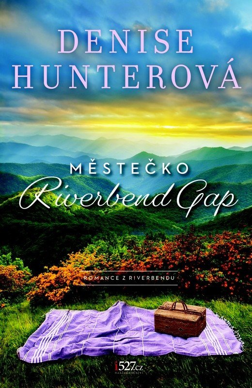 Městečko Riverbend Gap – Hunterová Denise