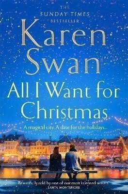 All I Want for Christmas – Swan Karen