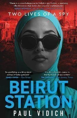 Beirut Station – Vidich Paul (2024)