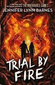 Raised by Wolves Trial by Fire Book 2 – Barnes Jennifer Lynn