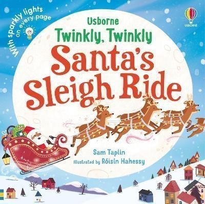 Twinkly Twinkly Santas Sleigh Ride – Taplin Sam