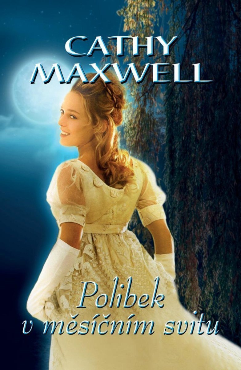 Polibek v měsíčním svitu – Maxwell Cathy