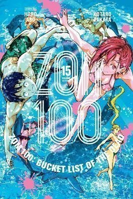Zom 100 Bucket List of the Dead Vol 15 – Aso Haro