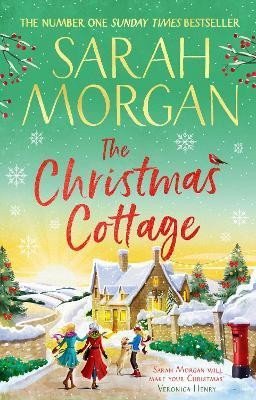 The Christmas Cottage – Morgan Sarah