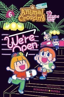 Animal Crossing: New Horizons, Vol. 6: Deserted Island Diary – Rumba Kokonasu (2024)