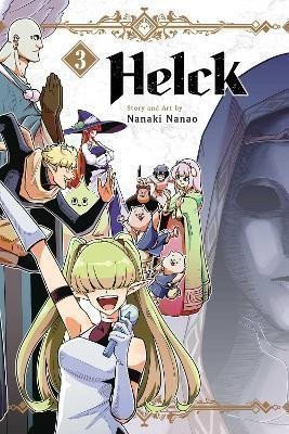 Helck, Vol. 3 – Nanao Nanaki (2023)