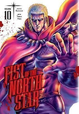 Fist of the North Star, Vol. 10 – Buronson (2023)