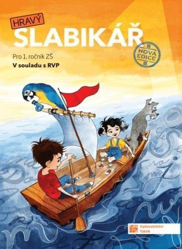 Hravý slabikář nová edice