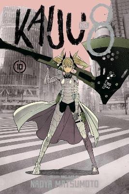 Kaiju No. 8, Vol. 10 – Matsumoto Naoya (2024)