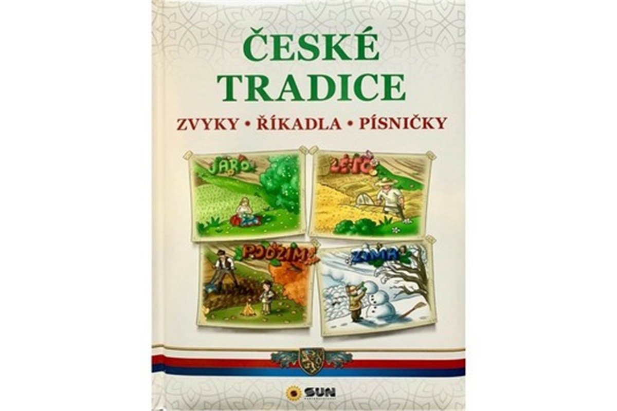 České Tradice - Zvyky Říkadla Písničky