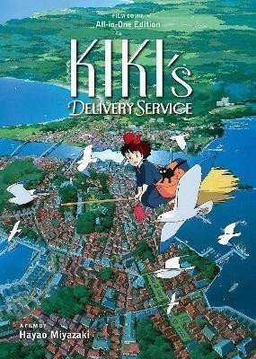 Kikis Delivery Service Film Comic All-in-One Edition – Miyazaki Hayao