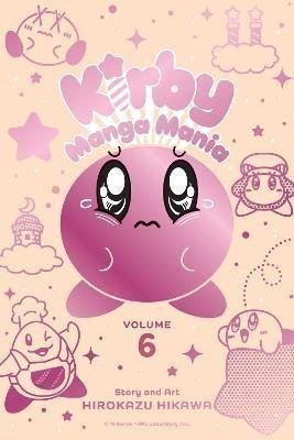 Kirby Manga Mania, Vol. 6 – Hikawa Hirokazu (2023)