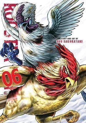 Rooster Fighter Vol 6 – Sakuratani Syu
