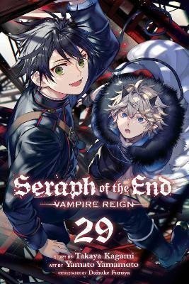 Seraph of the End, Vol. 29: Vampire Reign – Kagami Takaya (2024)