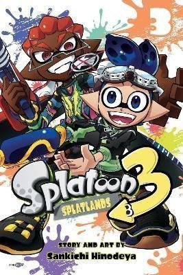 Splatoon 3 Splatlands Vol 3 – Hinodeya Sankichi