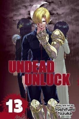 Undead Unluck, Vol. 13 – Tozuka Yoshifumi (2023)