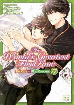 The Worlds Greatest First Love Vol 17 – Nakamura Shungiku