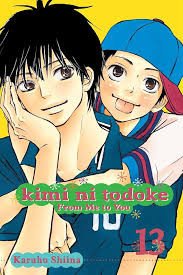 Kimi ni Todoke: From Me to You, Vol. 13 – Shiina Karuho (2012)