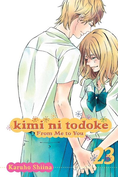 Kimi ni Todoke: From Me to You, Vol. 23 – Shiina Karuho (2016)