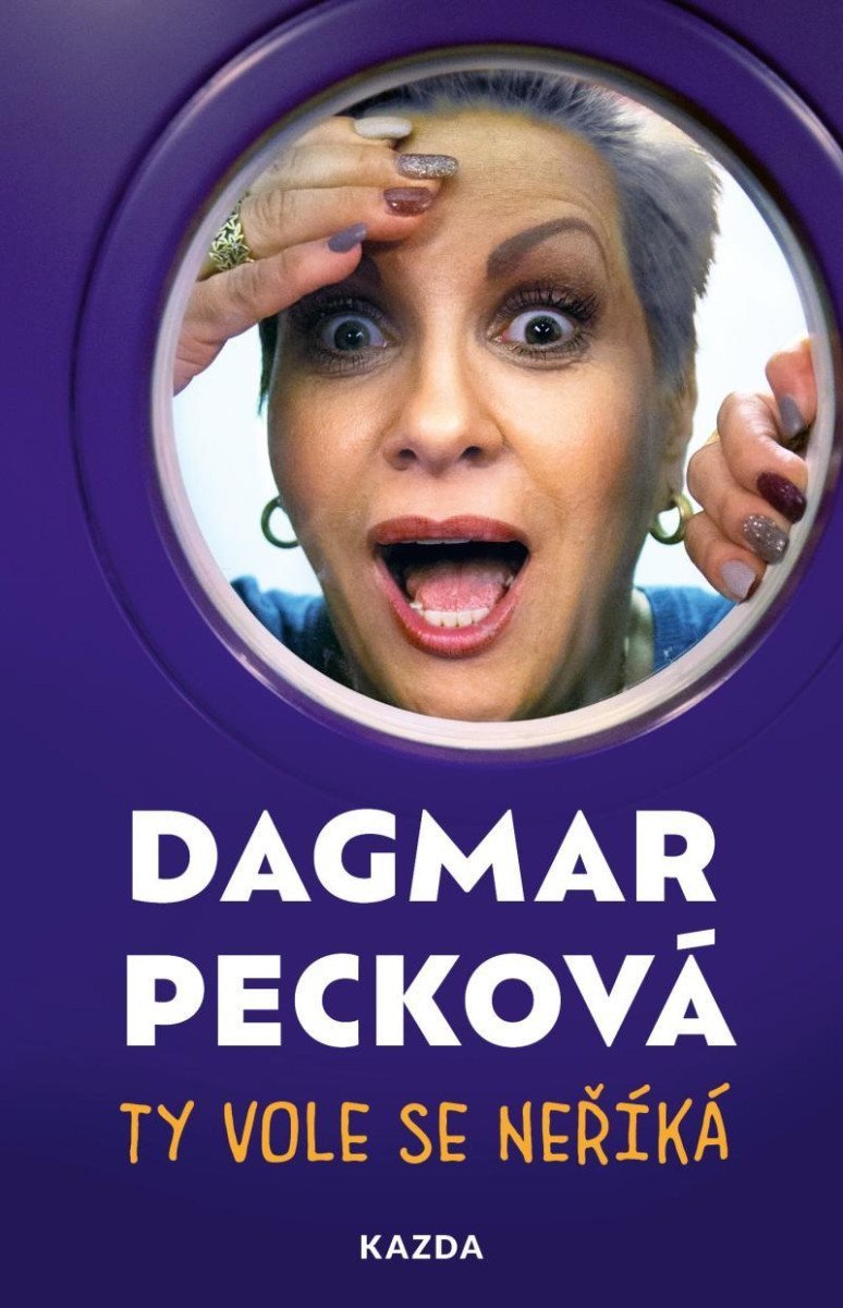 Ty vole se neříká – Pecková Dagmar