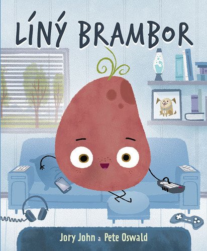 Líný brambor – Jory John