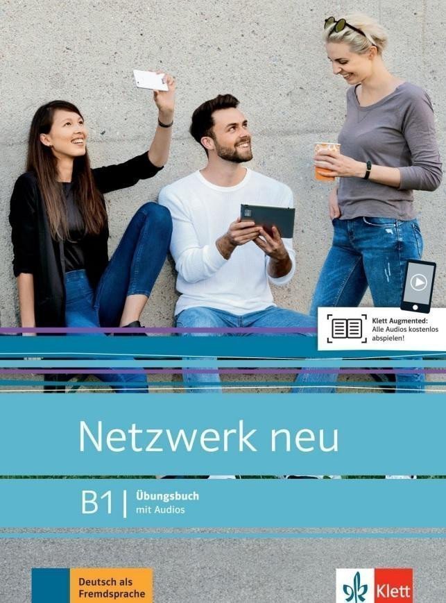Netzwerk neu 3 B1 - Übungsbuch MP3 allangonet – Dengler Stefanie