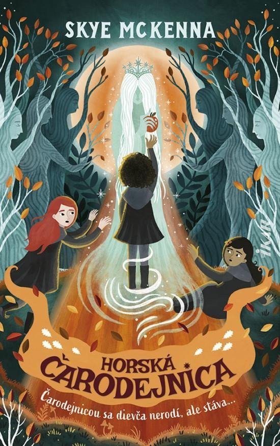 Horská čarodejnica slovensky – McKenna Skye