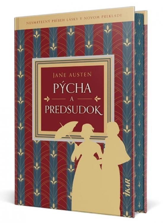 Pýcha a predsudok slovensky – Austenová Jane
